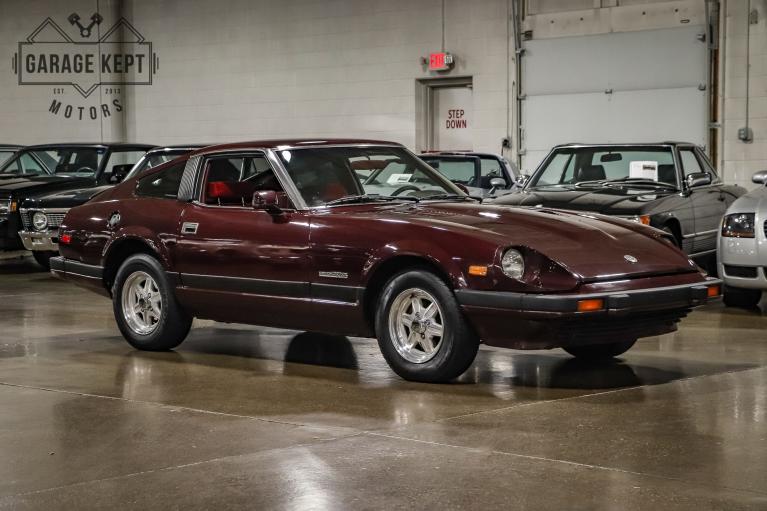Used 1982 Datsun 280ZX For Sale (Sold) | Garage Kept Motors