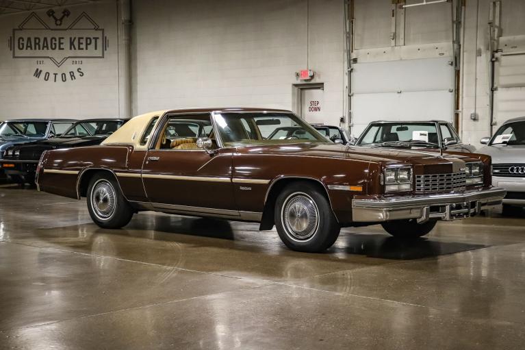 Used 1977 Oldsmobile Toronado For Sale (Sold) | Garage Kept Motors