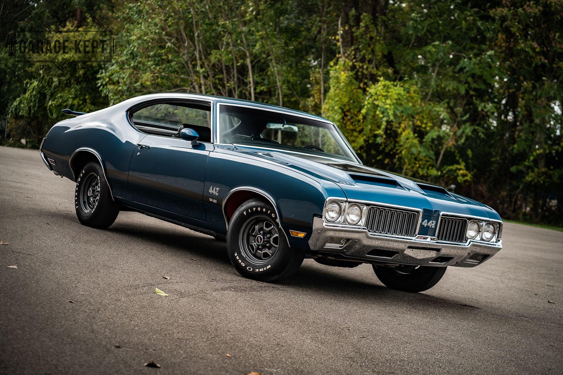 Used-1970-Oldsmobile-442-W30- 