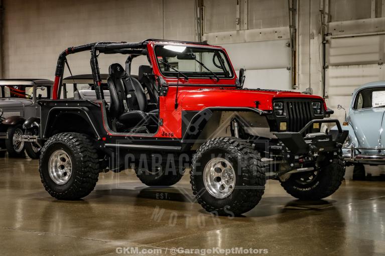 1995 Jeep Wrangler / YJ's photo
