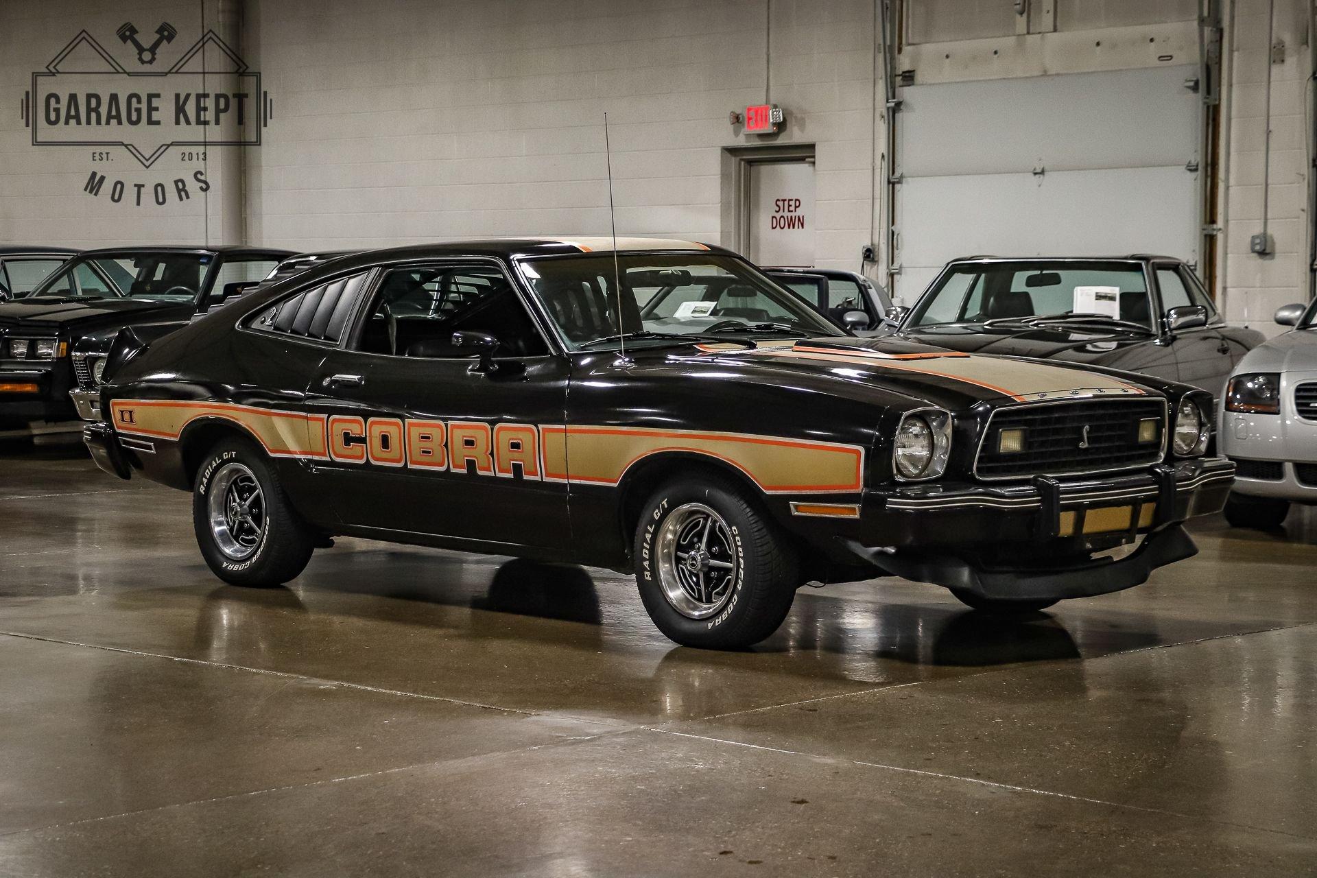 Extraordinary King Cobra Mustang For Sale Images