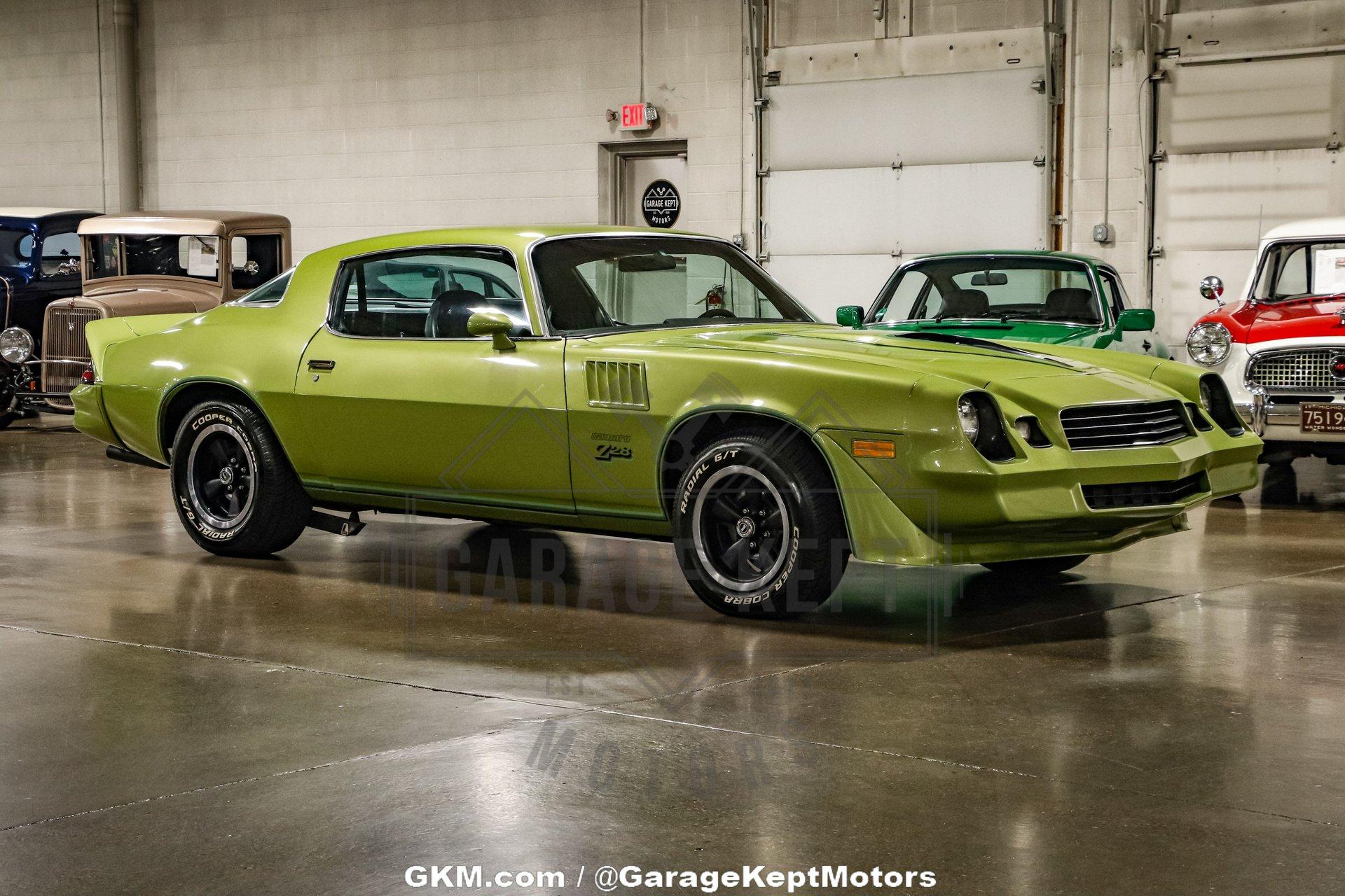 Used-1979-Chevrolet-Camaro-Z28