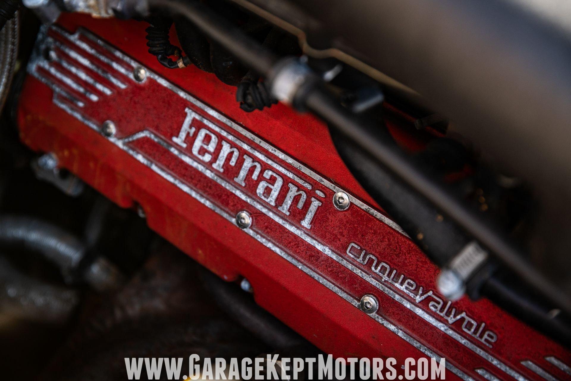 Used 1998 Ferrari F355 Spider For Sale (Sold) | Garage Kept Motors 