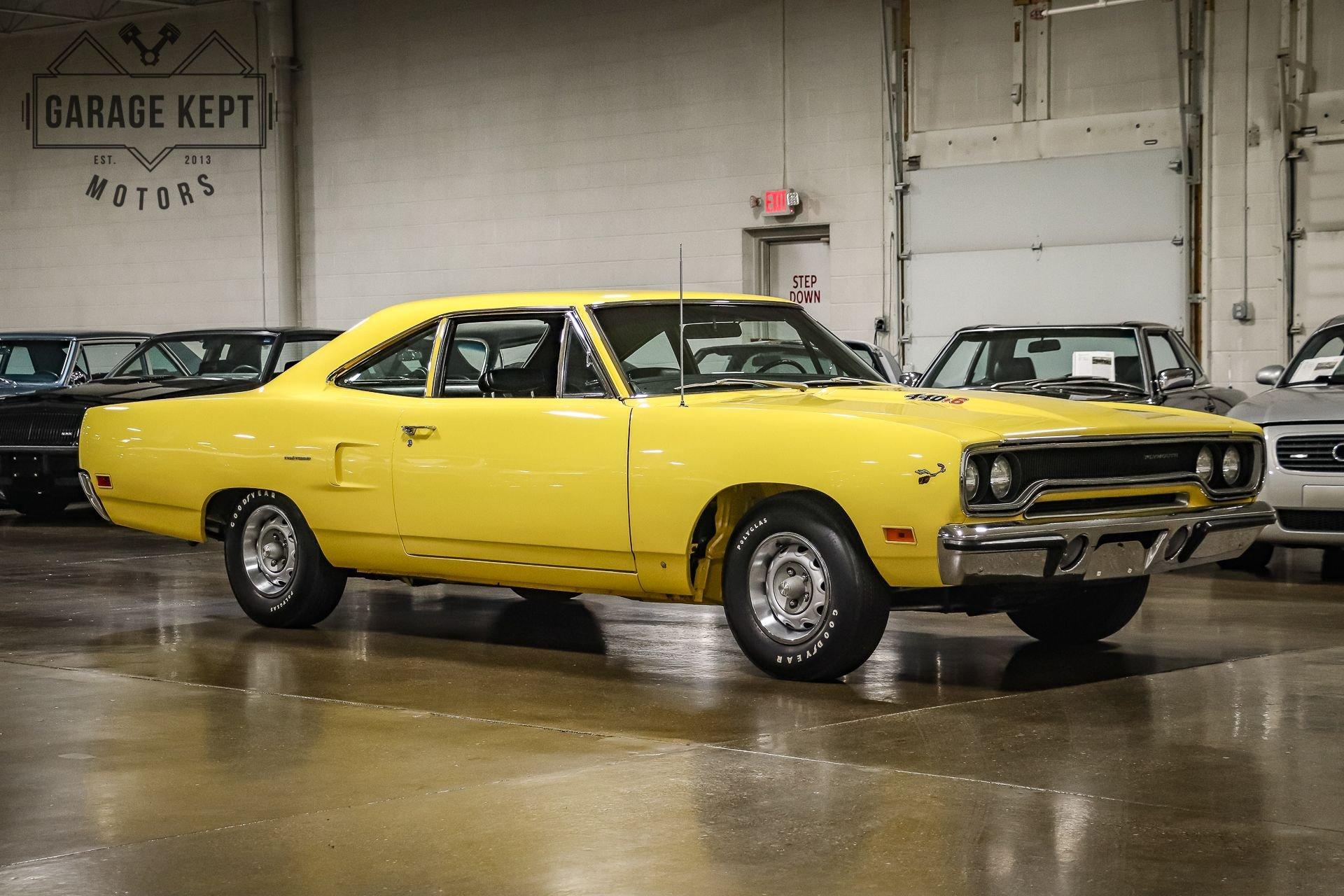 Used-1970-Plymouth-Road-Runner