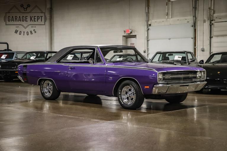 Used 1969 Dodge Dart GT For Sale (Sold) | Garage Kept Motors Stock