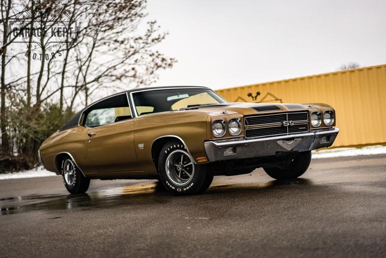 Used 1970 Chevrolet Chevelle SS 396 For Sale (Sold) | Garage Kept