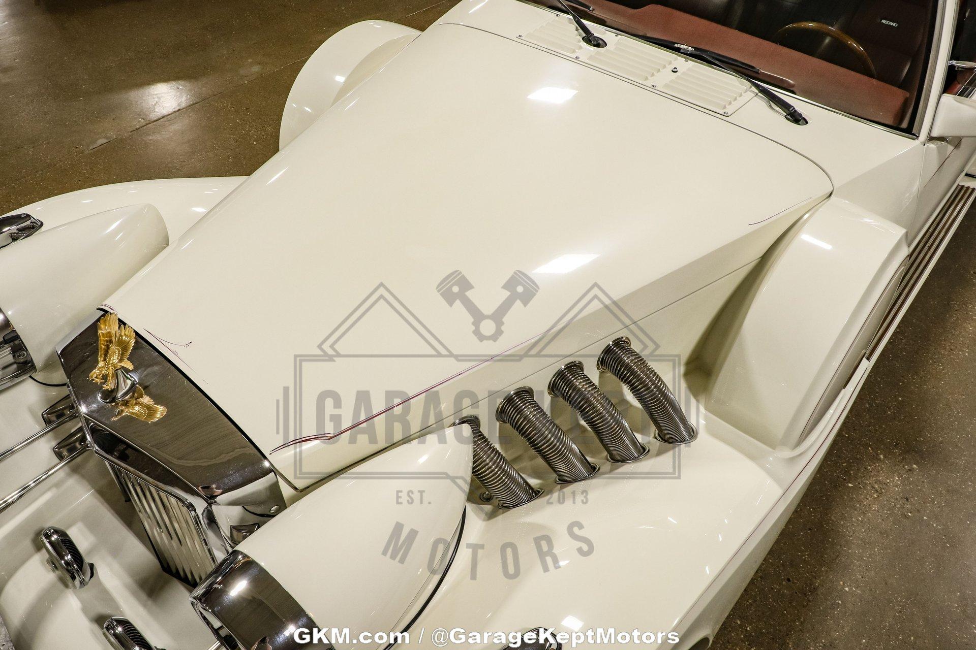 Used 1986 Zimmer Golden Spirit LX For Sale (Sold) | Garage Kept