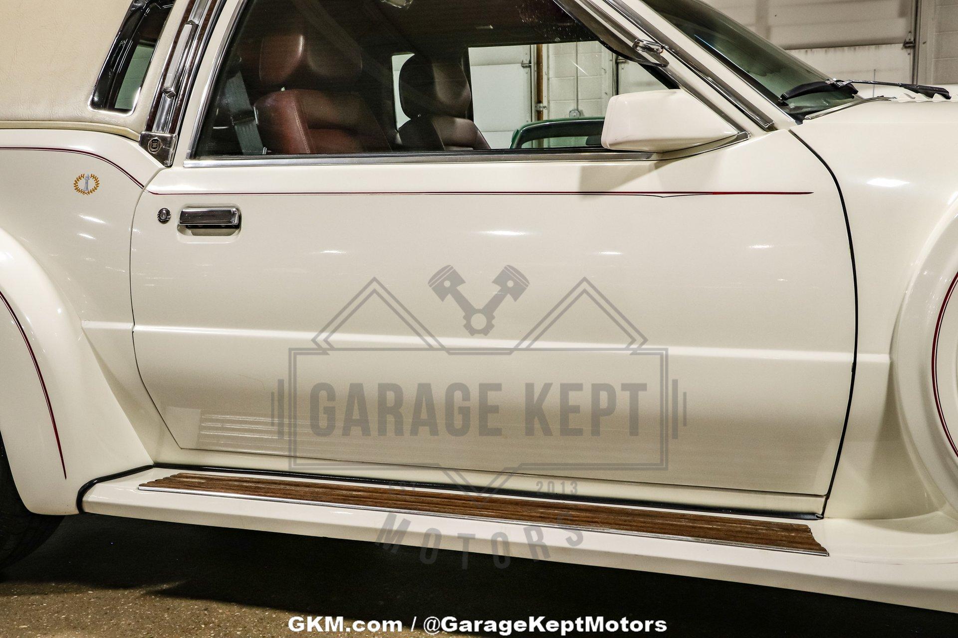 Used 1986 Zimmer Golden Spirit LX For Sale (Sold) | Garage Kept