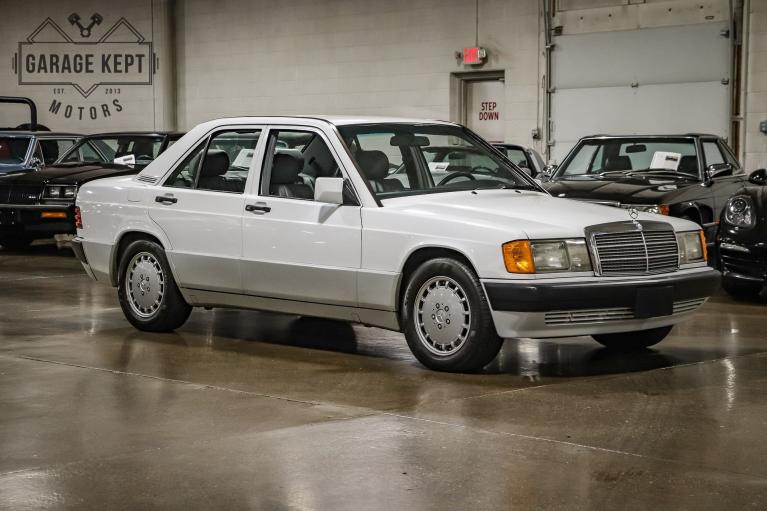 Used 1991 Mercedes-Benz 190E 2.3 For Sale (Sold) | Garage Kept