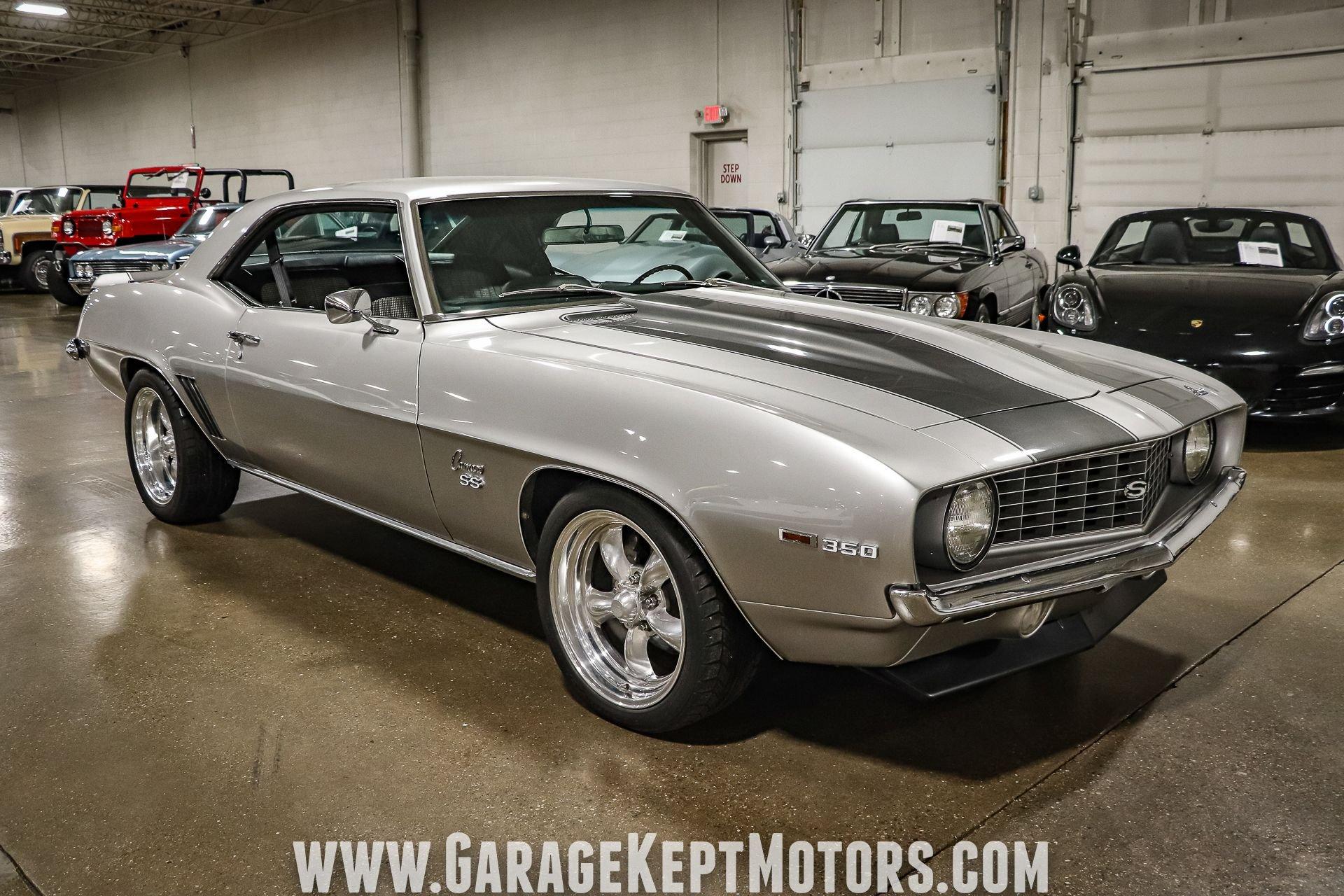 1969 カマロ ガソリンタンク camaro 4K]CHEVROLET CAMARO Z28 TRIBUTE(1969)シボレー カマロZ28