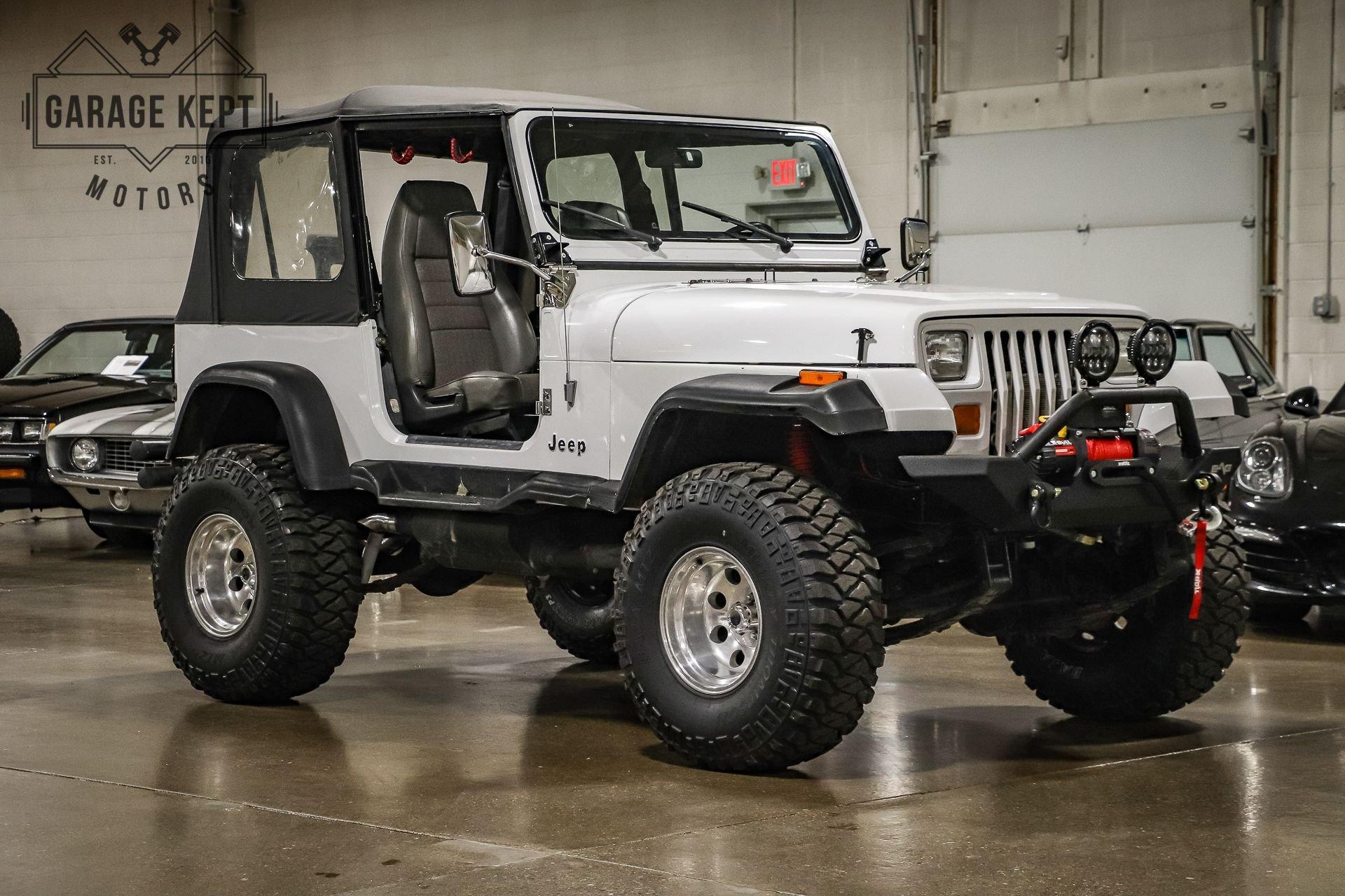 Used-1994-Jeep-Wrangler-