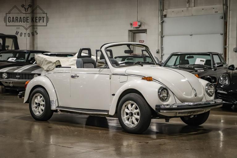 Used 1977 Volkswagen Beetle Convertible For Sale (Sold) | Garage