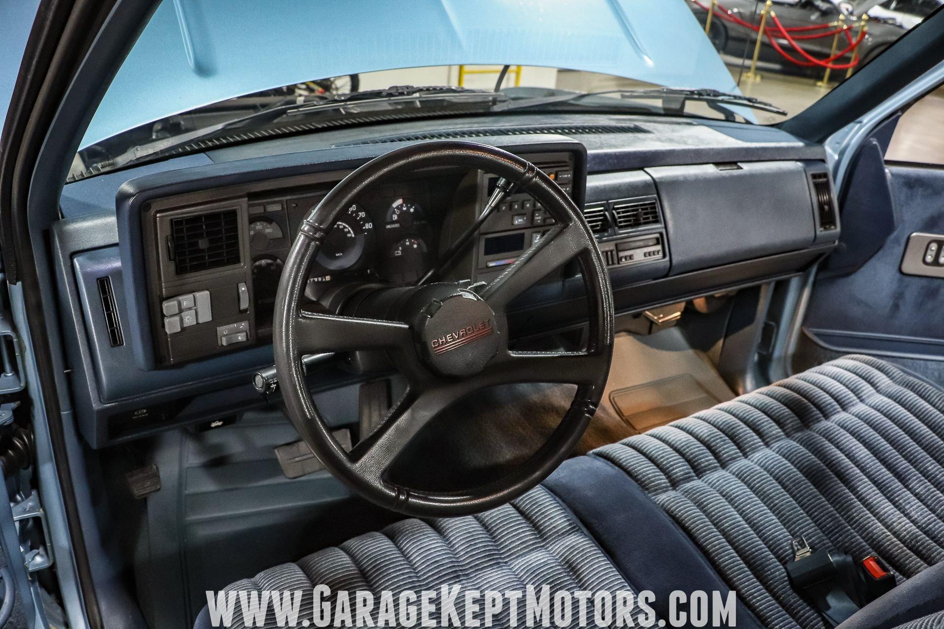 1990 Chevy Truck Interior 1990 Chevy Truck Interior