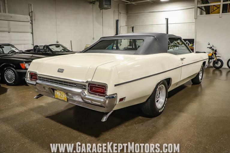 Used 1970 Ford Galaxie 500 XL Convertible For Sale (Sold) | Garage