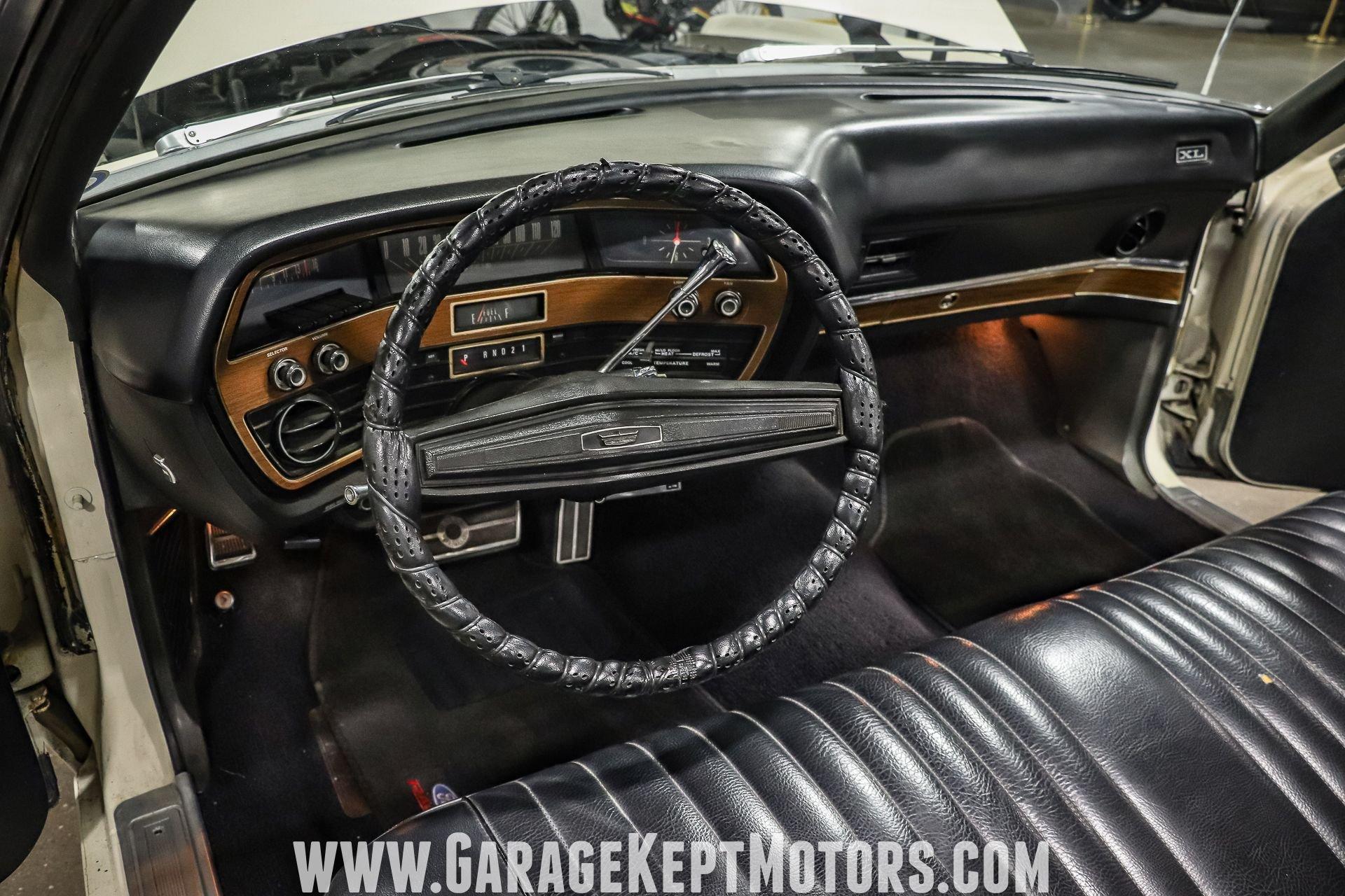 Used 1970 Ford Galaxie 500 XL Convertible For Sale (Sold) | Garage