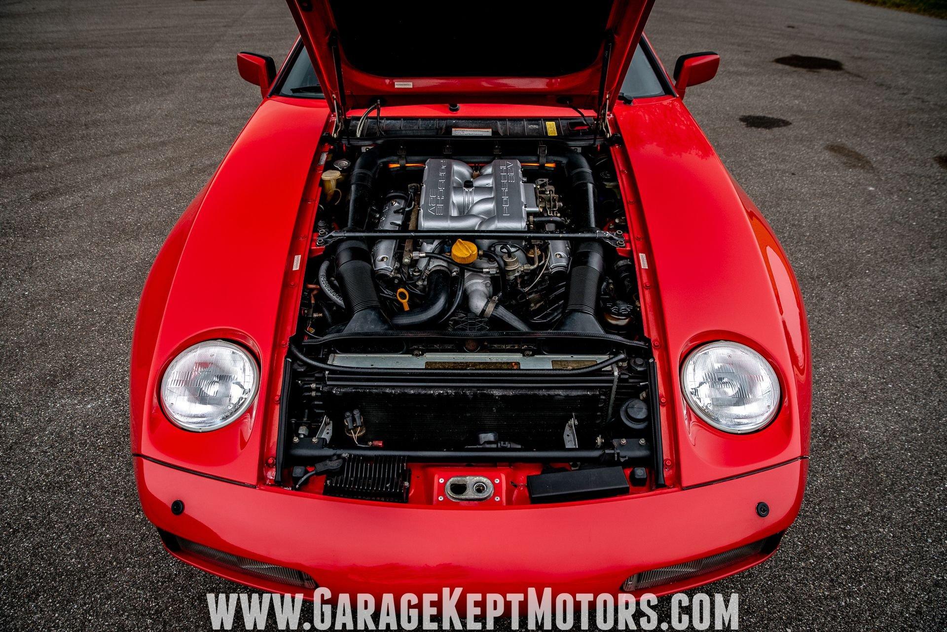 Used 1989 Porsche 928 S4 For Sale (Sold) | Garage Kept Motors 