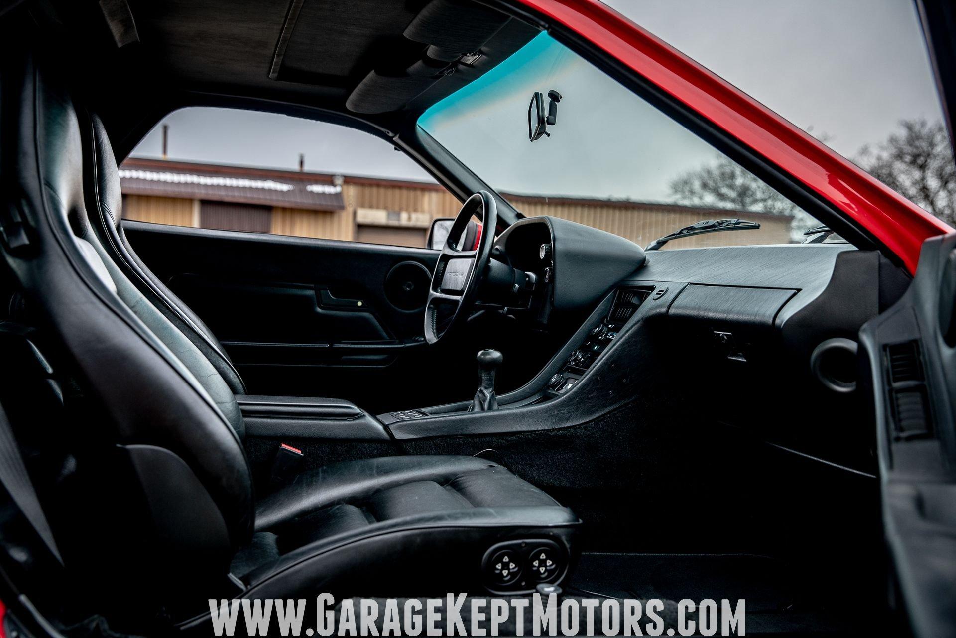 Used 1989 Porsche 928 S4 For Sale (Sold) | Garage Kept