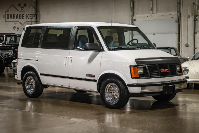 Used 1988 GMC Safari SL For Sale (Sold) | Garage Kept Motors Stock