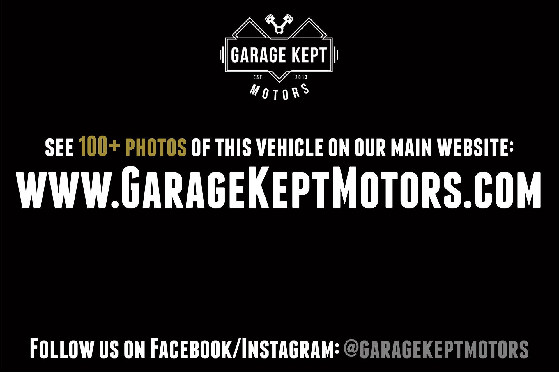 Used 1973 Triumph TR6 For Sale (Sold) | Garage Kept Motors Stock