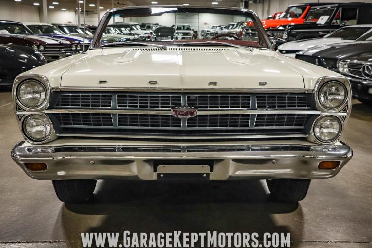 Used 1967 Ford Fairlane GT Convertible For Sale (Sold Used 1967 Ford Fairlane GT Convertible For Sale (Sold