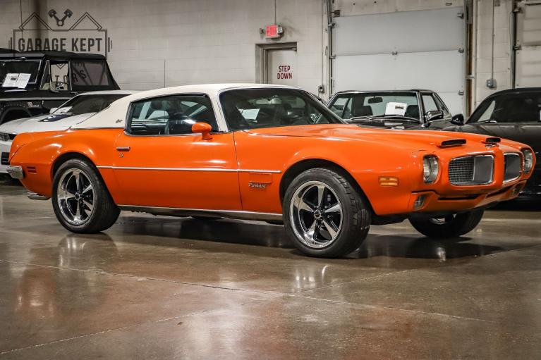 Used 1971 Pontiac Firebird For Sale (Sold) | Garage Kept Motors