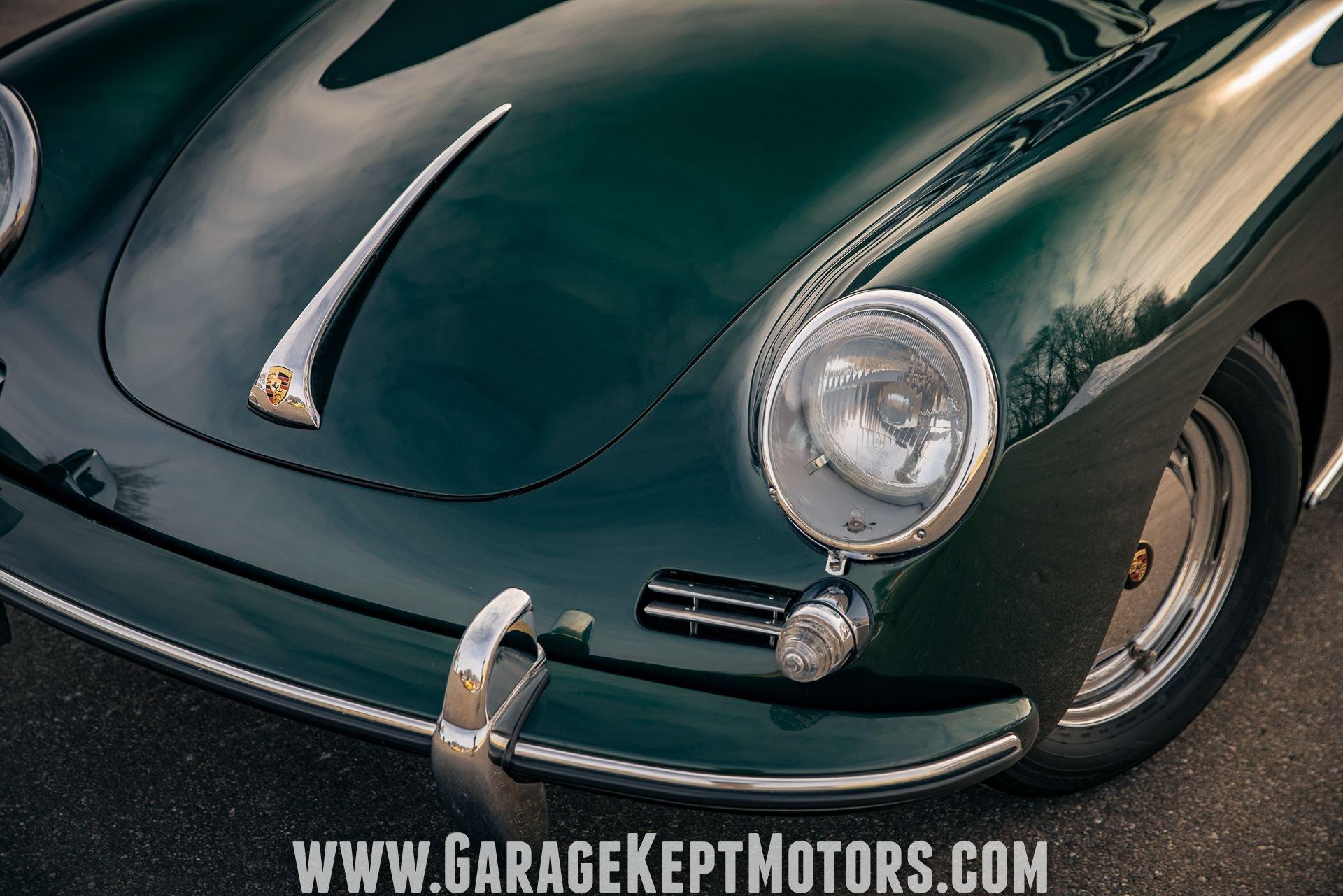 Used 1965 Porsche 356C For Sale (Sold) | Garage Kept Motors Stock