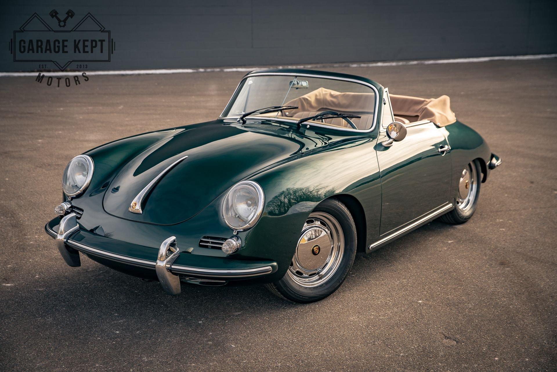 Used-1965-Porsche-356C-