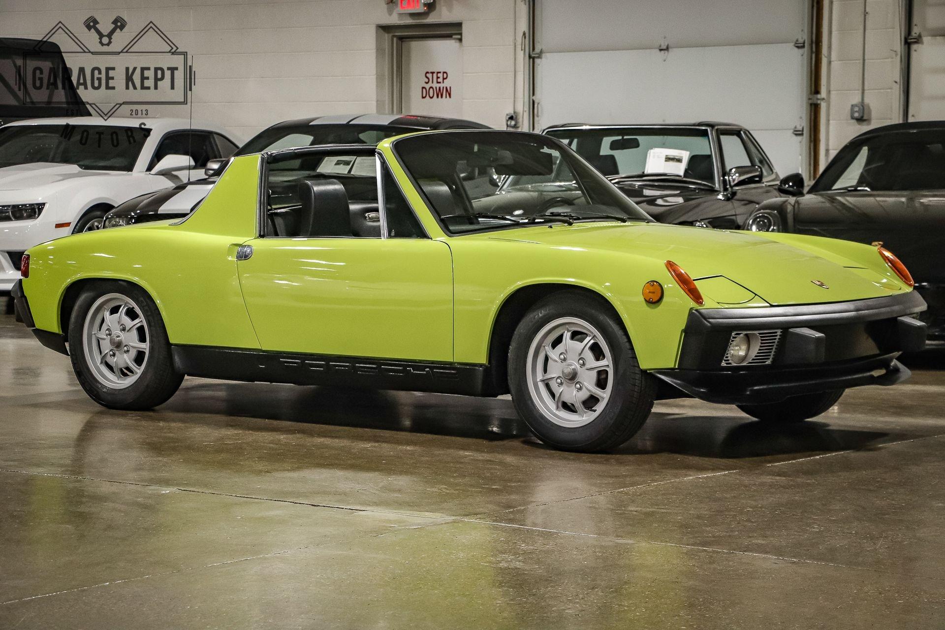 Used-1974-Porsche-914-