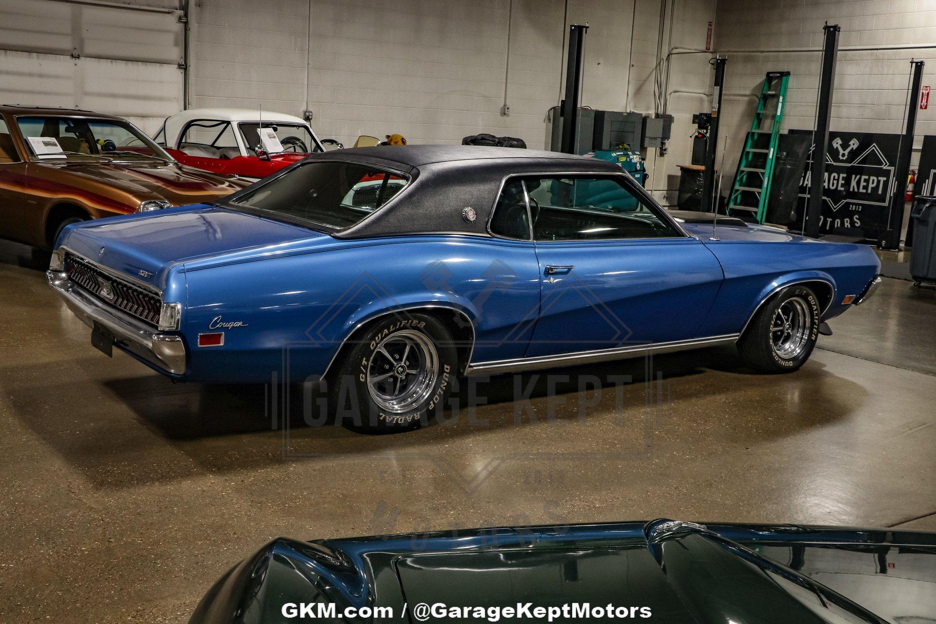 Used 1970 Mercury Cougar XR-7 XR-7 For Sale (Sold) | Garage Kept
