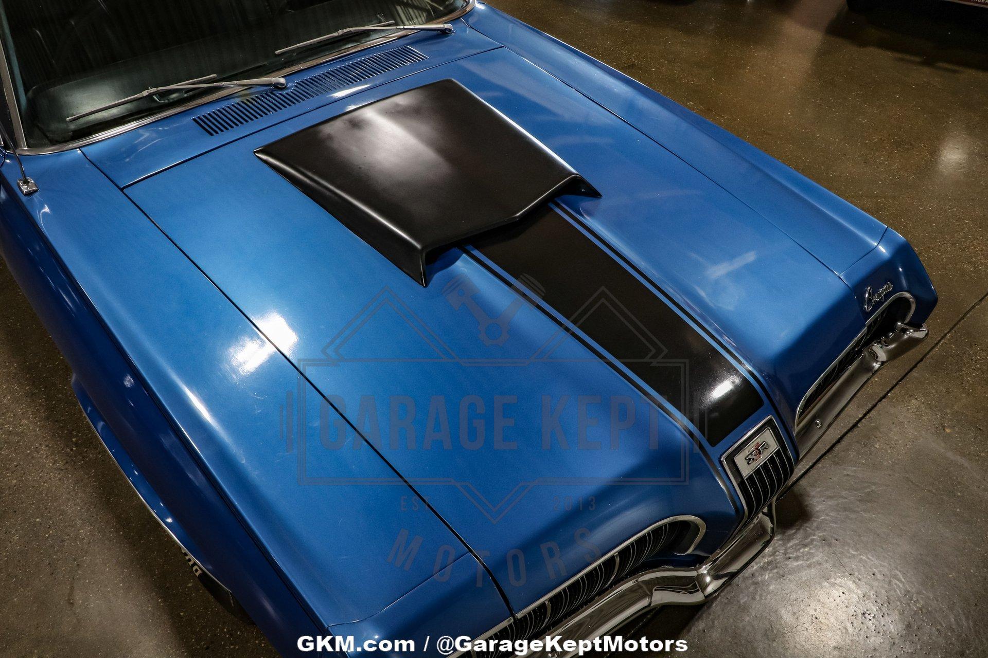 Used 1970 Mercury Cougar XR-7 XR-7 For Sale (Sold) | Garage Kept