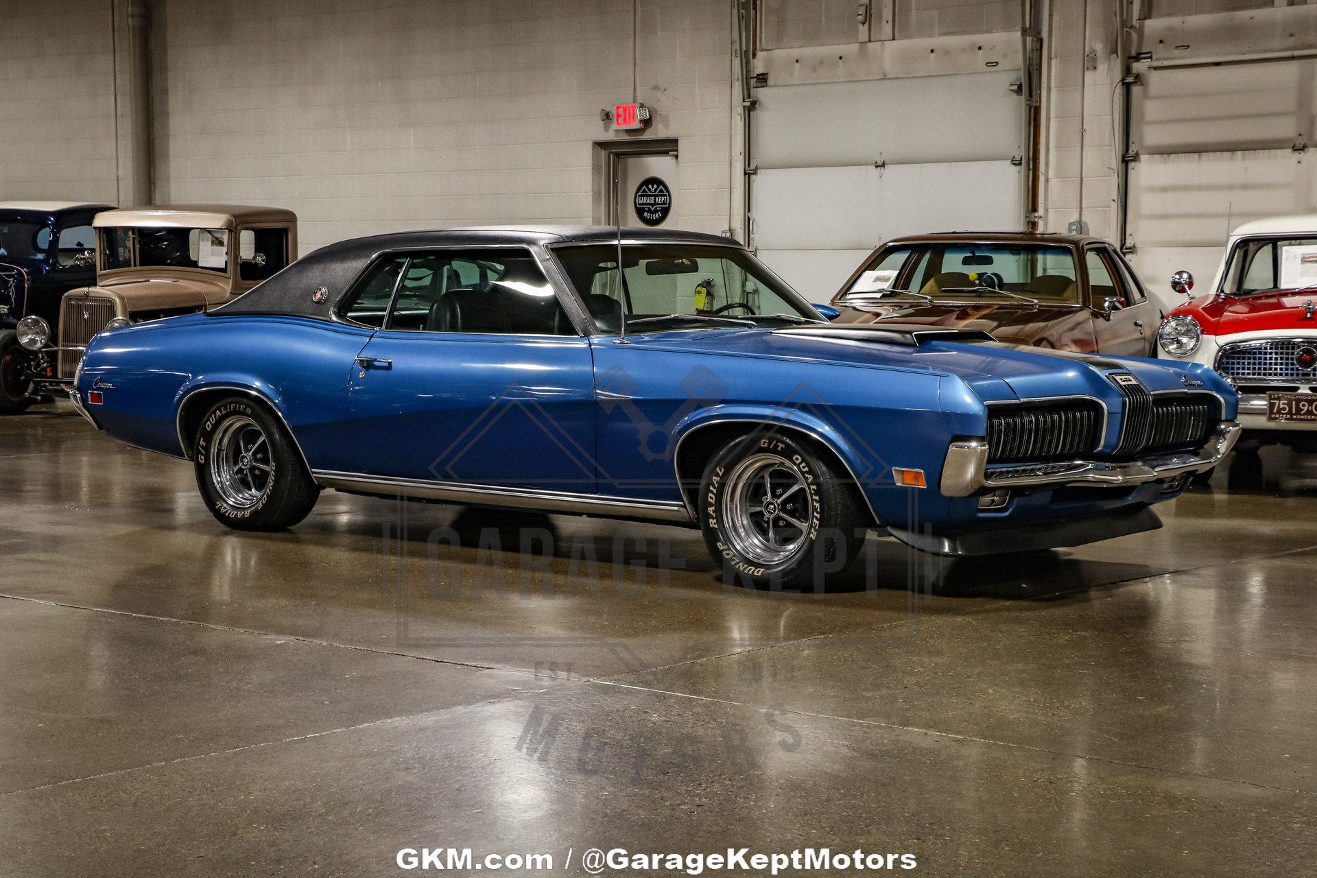 Used 1970 Mercury Cougar XR-7 XR-7 For Sale (Sold) | Garage Kept