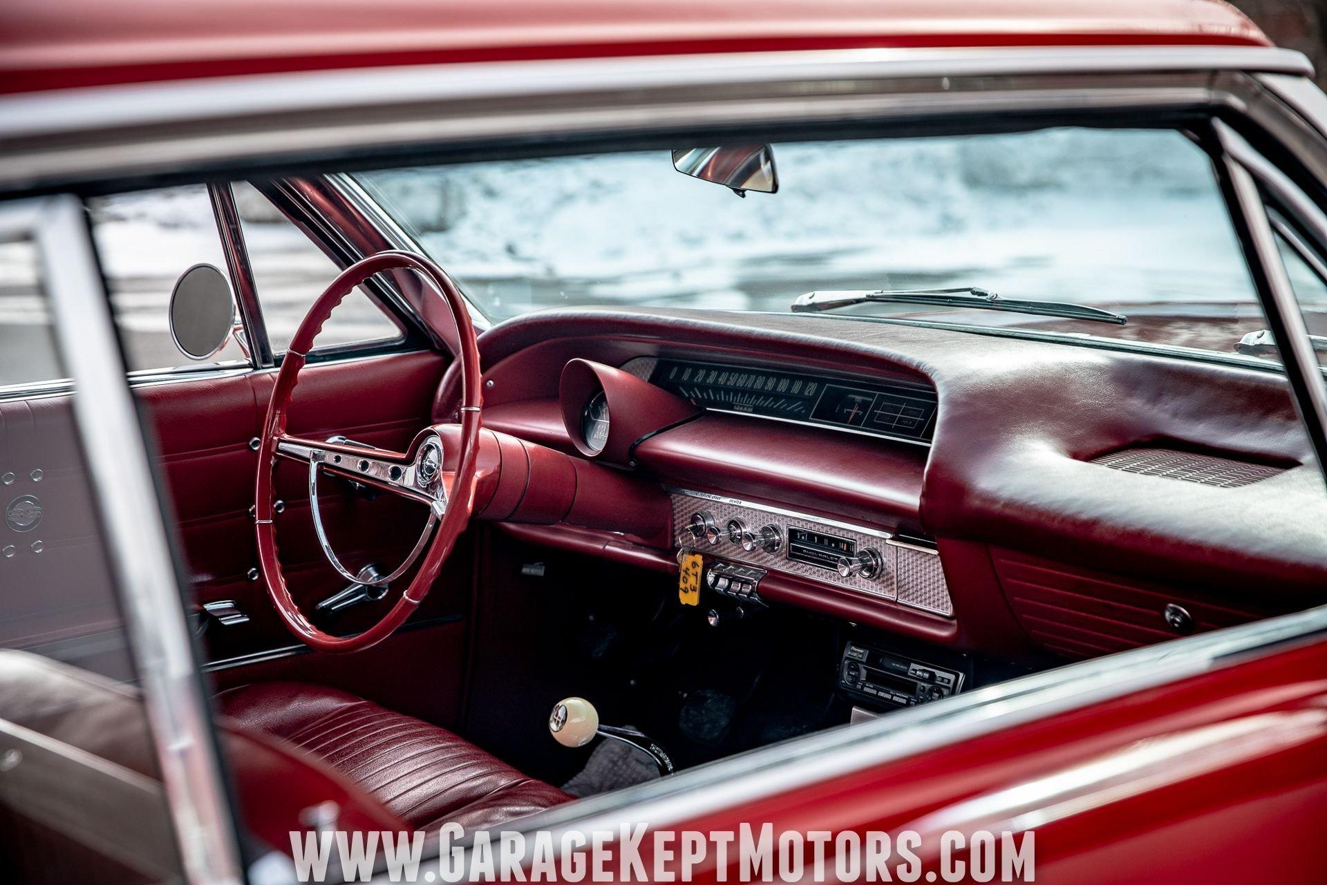 Used 1963 Chevrolet Impala SS For Sale (Sold) | Garage Kept Motors