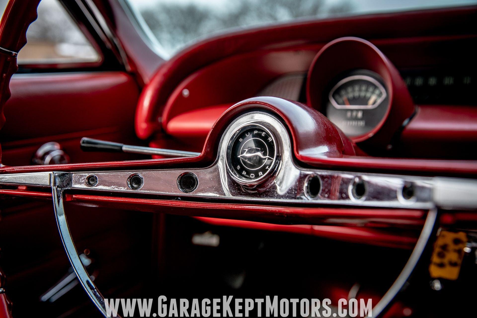 Used 1963 Chevrolet Impala SS For Sale (Sold) | Garage Kept Motors