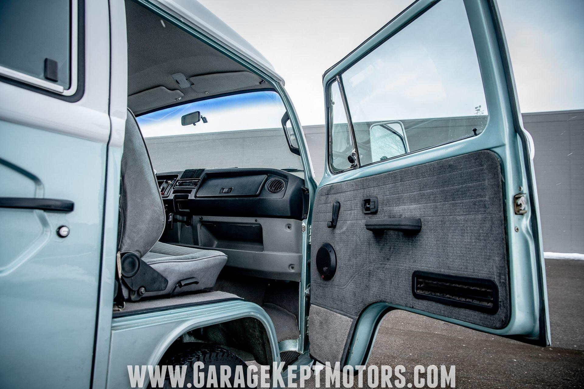 Used 1992 Volkswagen Type 2 Kombi For Sale (Sold) | Garage Kept