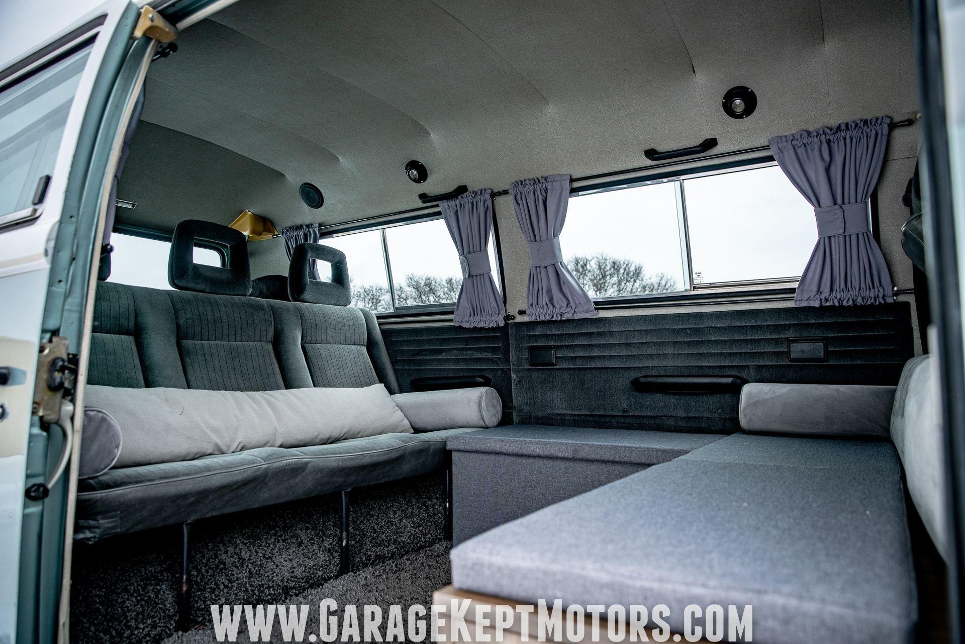Used 1992 Volkswagen Type 2 Kombi For Sale (Sold) | Garage Kept