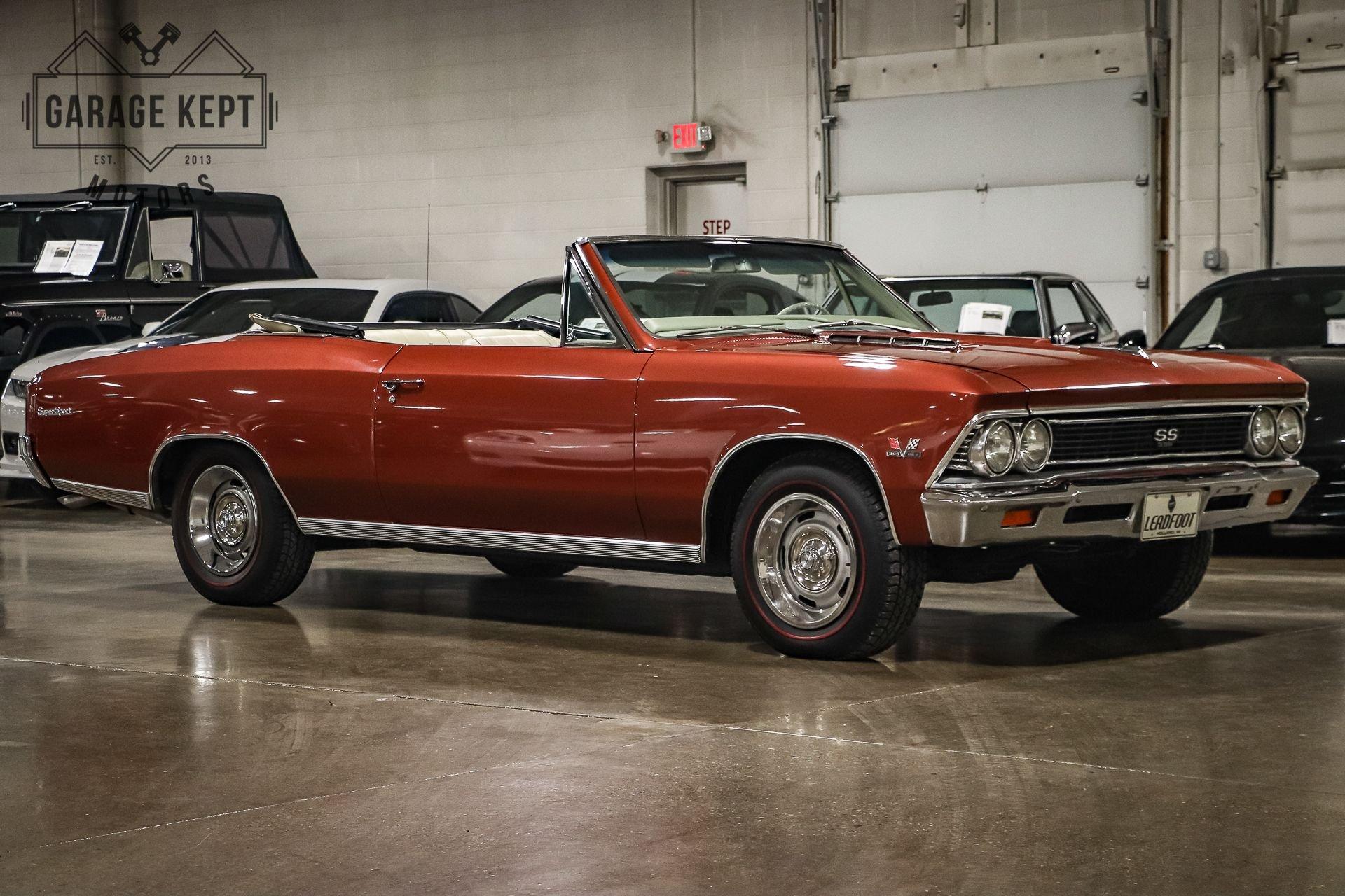 ss.396 Used-1966-Chevrolet-Chevelle-