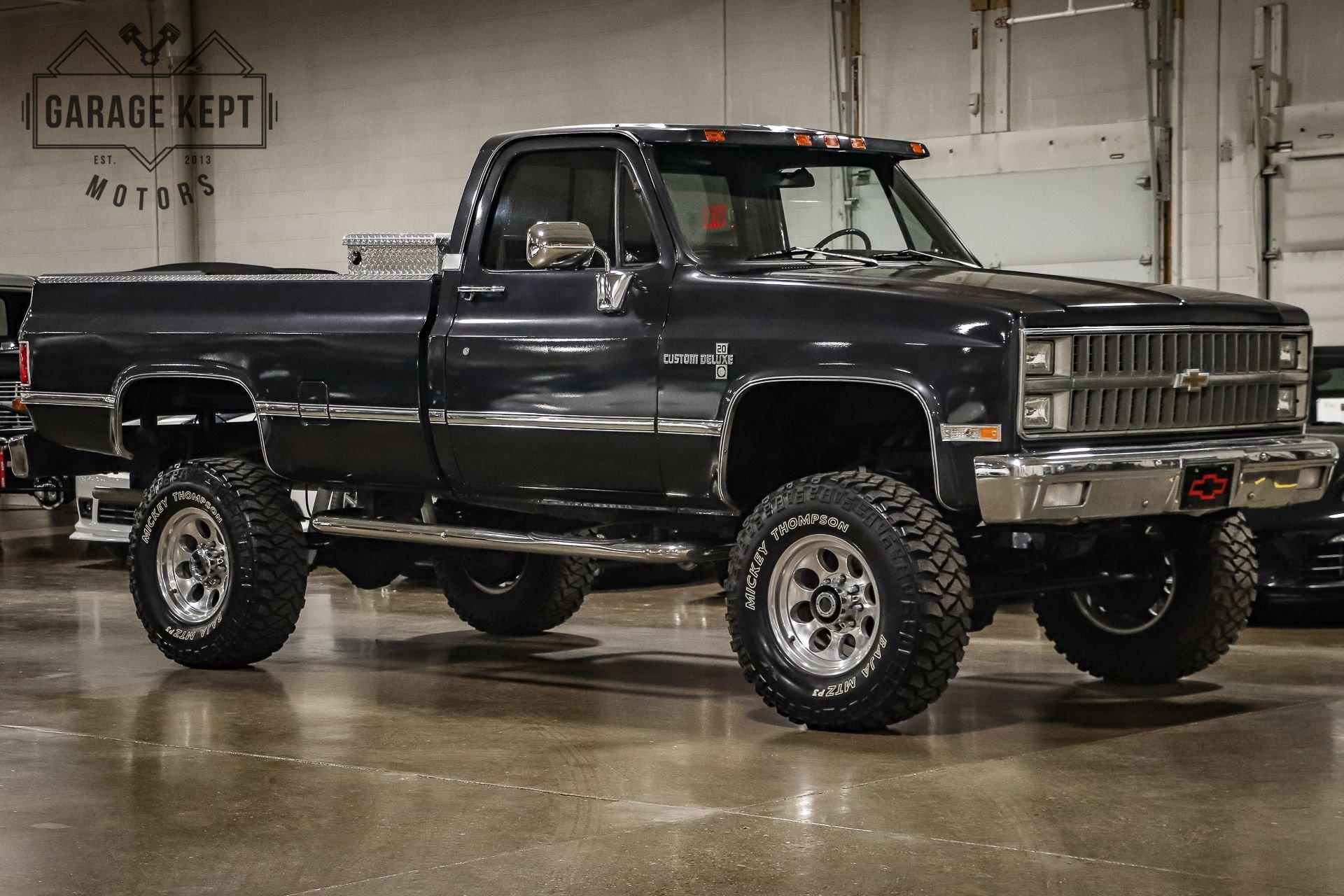 Fascinating Chevy K20 For Sale Near Me Gallery