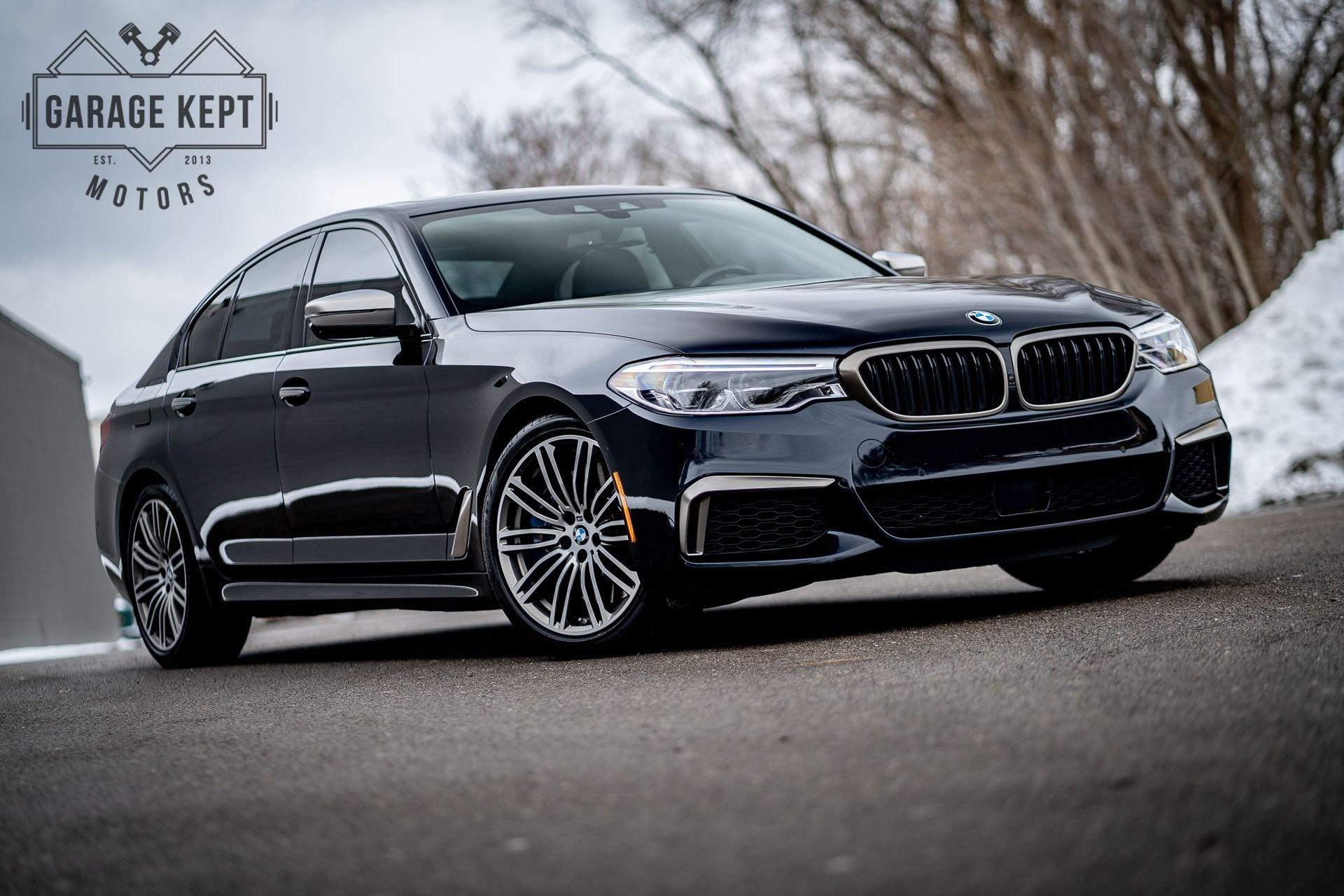 Used-2018-BMW-M550Xi-