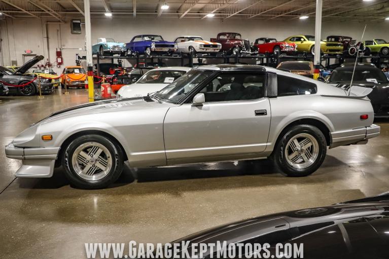 東丸 1983 Datsun 280ZX Turbo For Sale $18,000 - JDM Supply
