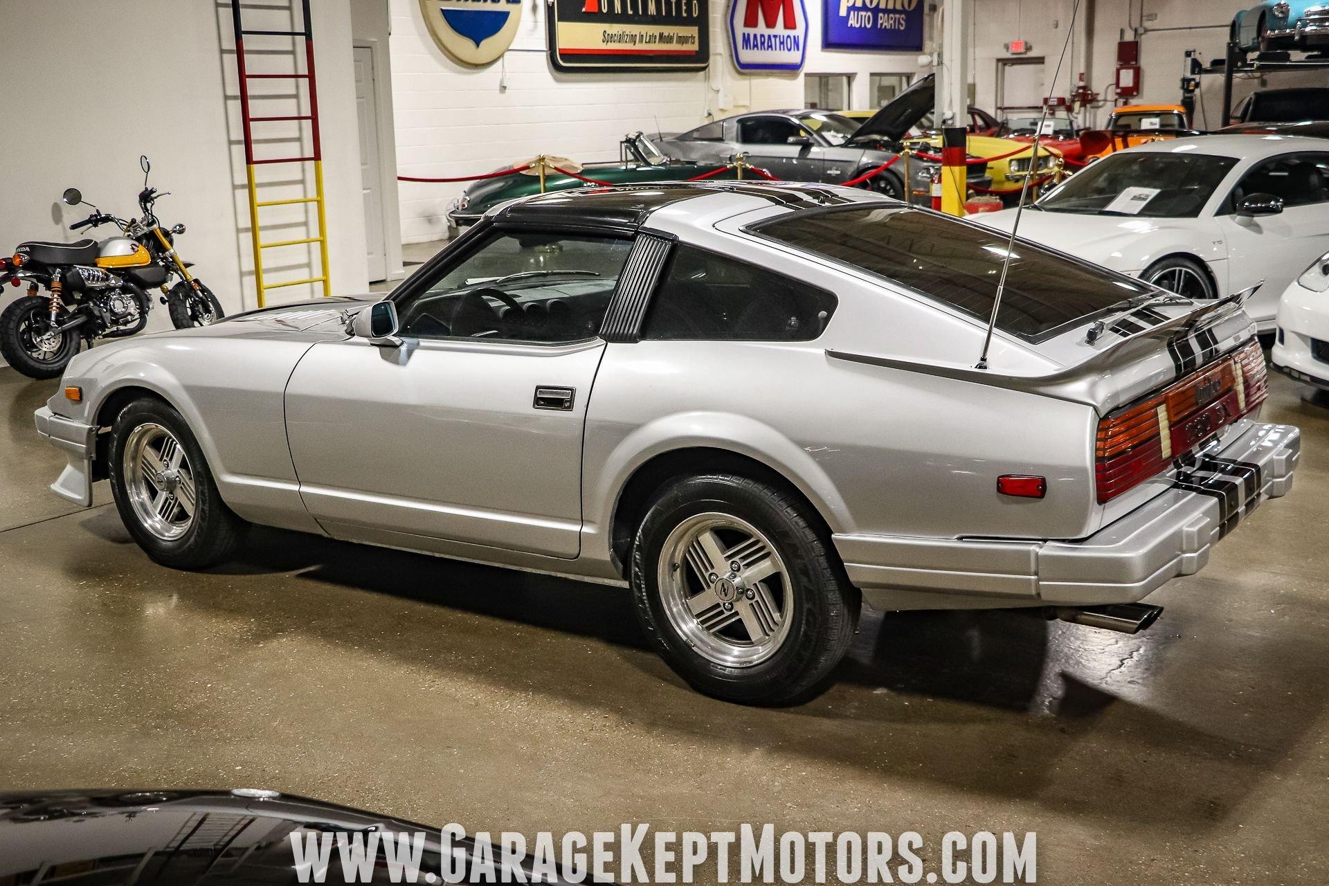 Used 1983 Datsun 280ZX Turbo For Sale (Sold) | Garage Kept