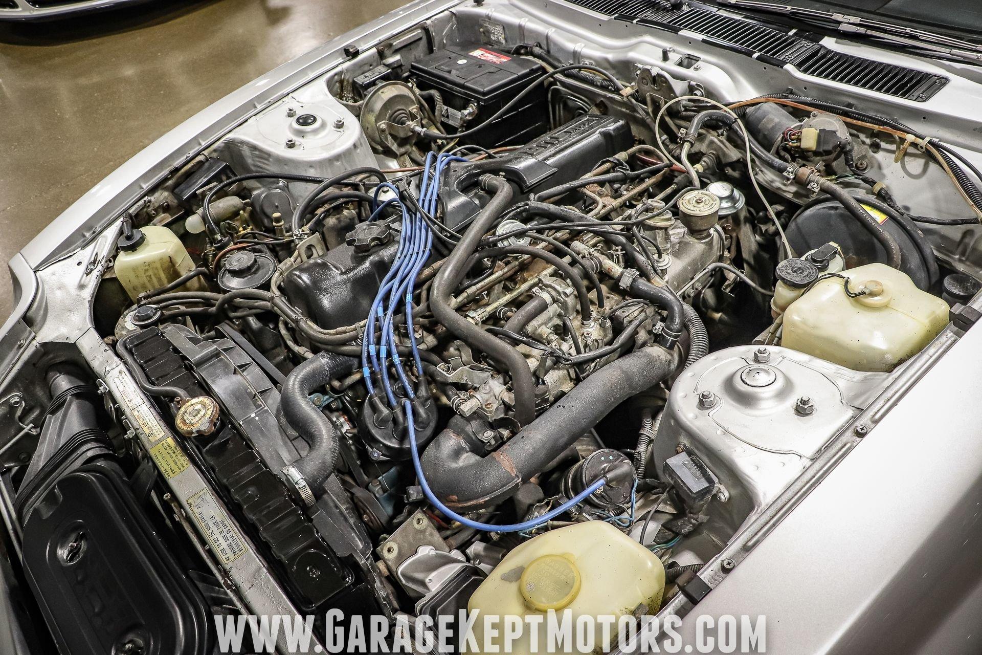 Used 1983 Datsun 280ZX Turbo For Sale (Sold) | Garage Kept