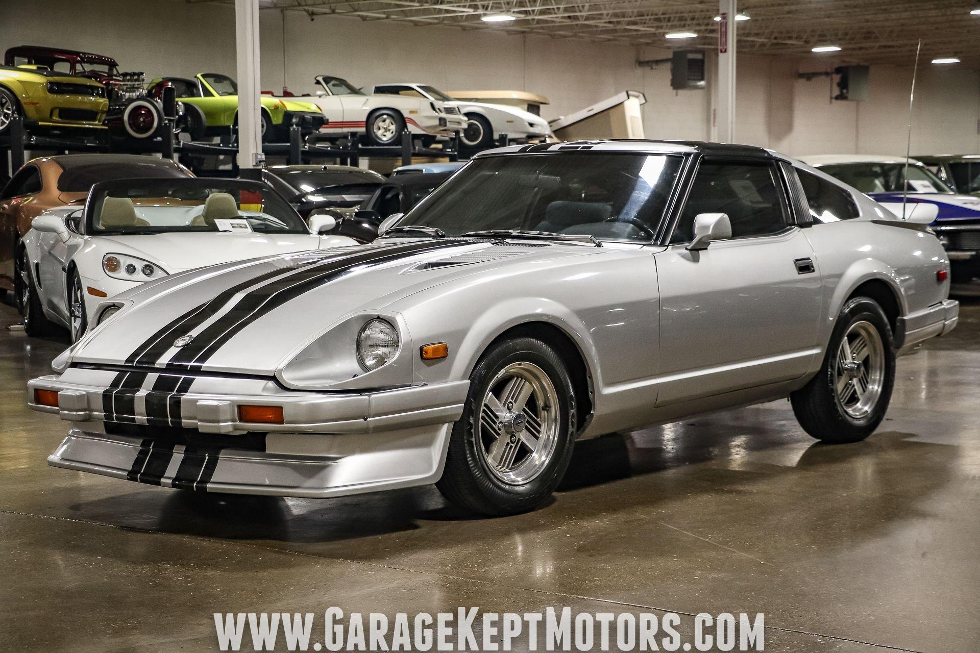 328 - 1983 Nissan/Datsun 280ZX GL 2 + 2 hatchback | MAG Auctions