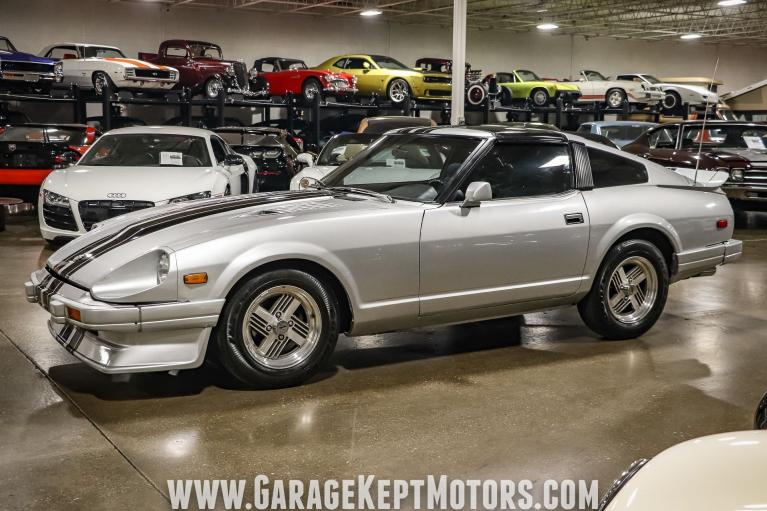 つつじ 1983-datsun-280zx