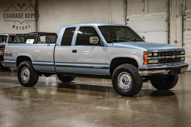 Used 1989 Chevrolet K-2500 For Sale (Sold) | Garage Kept