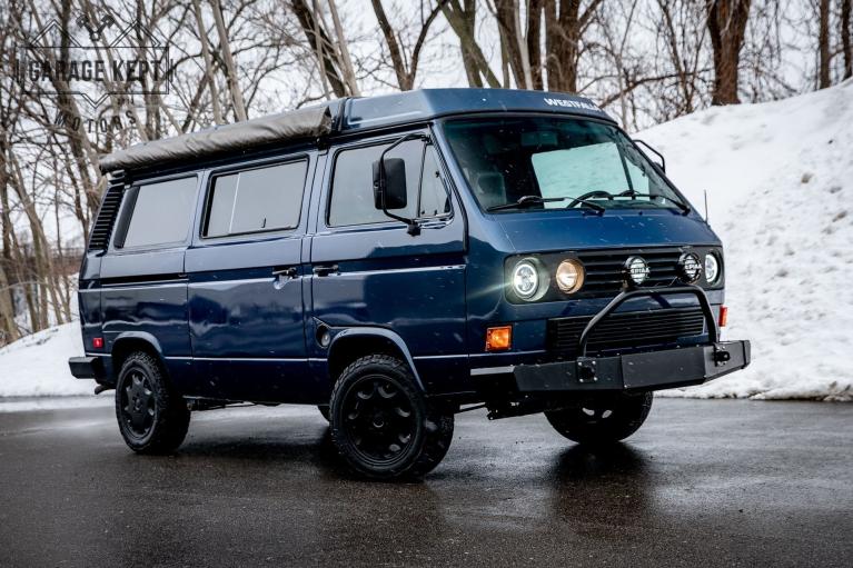 Used 1991 Volkswagen Vanagon Westfalia Camper For Sale (Sold