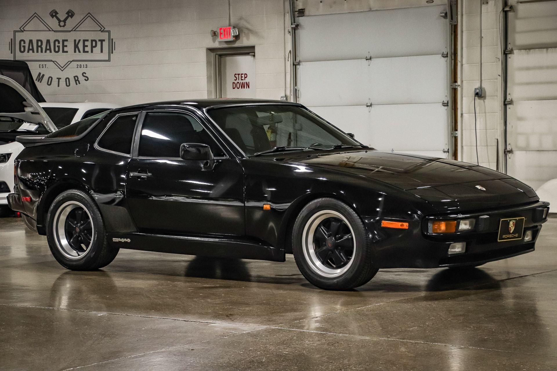 Used 1984 Porsche 944 For Sale (Sold) | Garage Kept Motors Stock