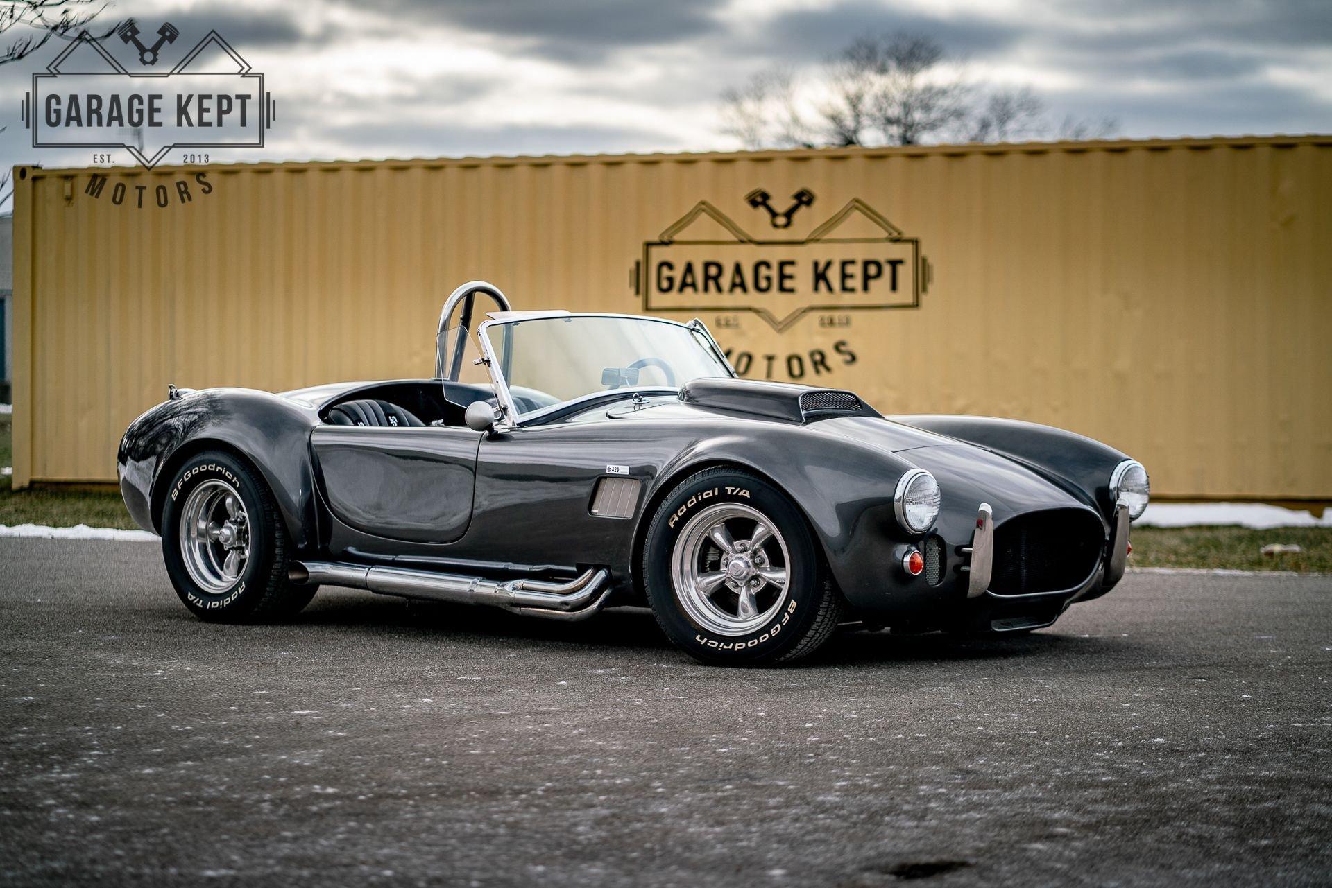 Low-Mileage 1966 Shelby Cobra 427 Is Amazingly Original, Sells for a Cool  $2 Million - autoevolution, image size:1920x1281
