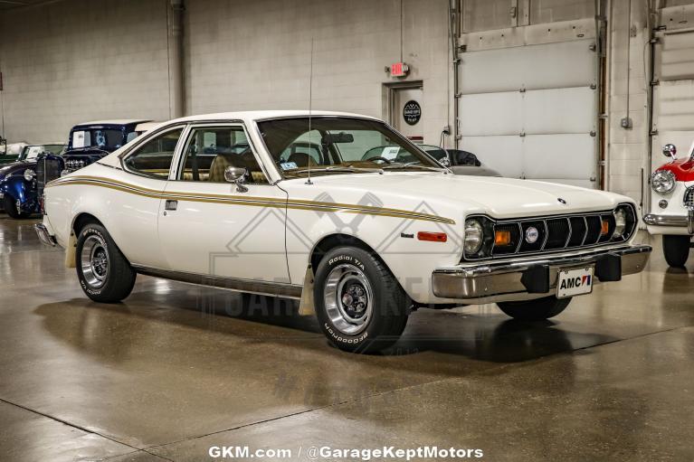 Used 1975 AMC Hornet X X For Sale (Sold) | Garage Kept Motors