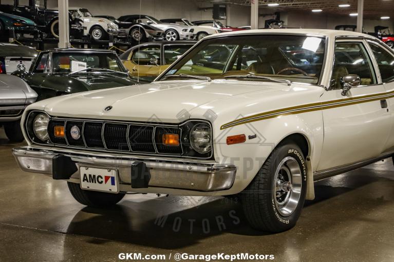 Used 1975 AMC Hornet X X For Sale (Sold) | Garage Kept Motors