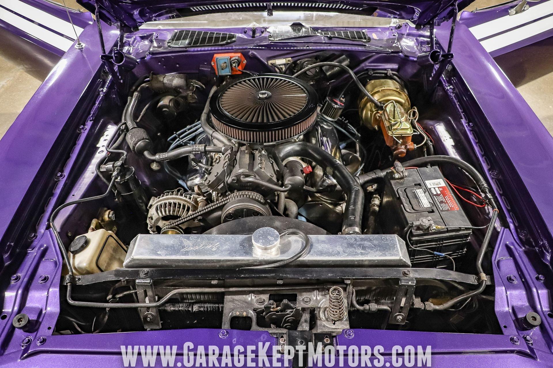 Used 1972 Dodge Challenger For Sale (Sold) | Garage Kept Motors